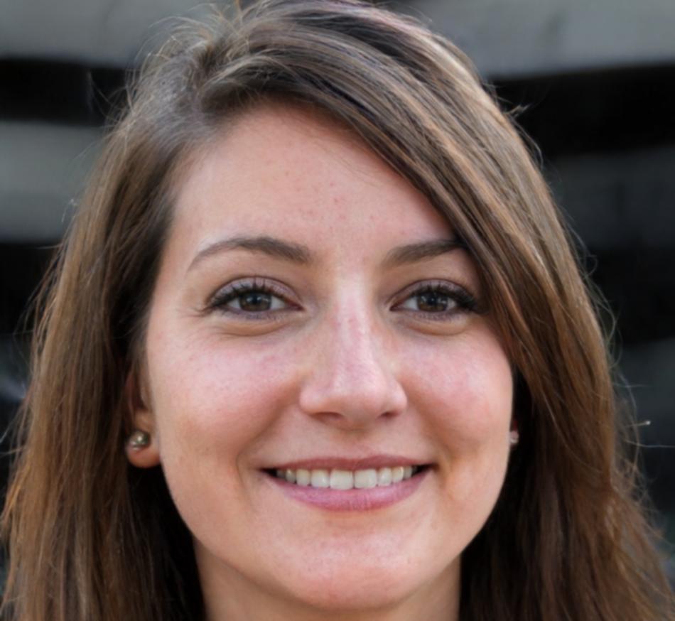 Kursleiterin Marlena Bergmann